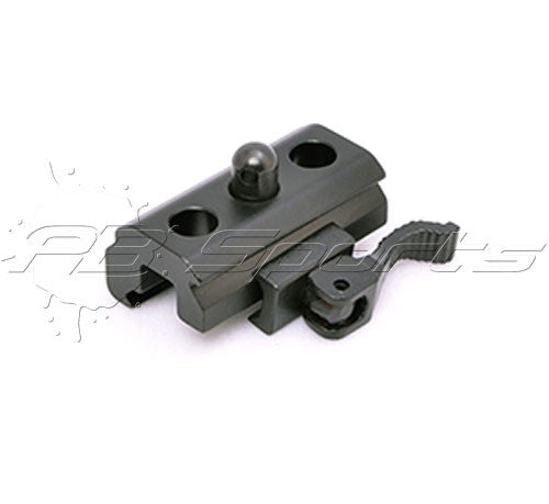 Valken Outdoor Rail Mounted QD Sling Adapter for 20mm Rail - Valken Paintball