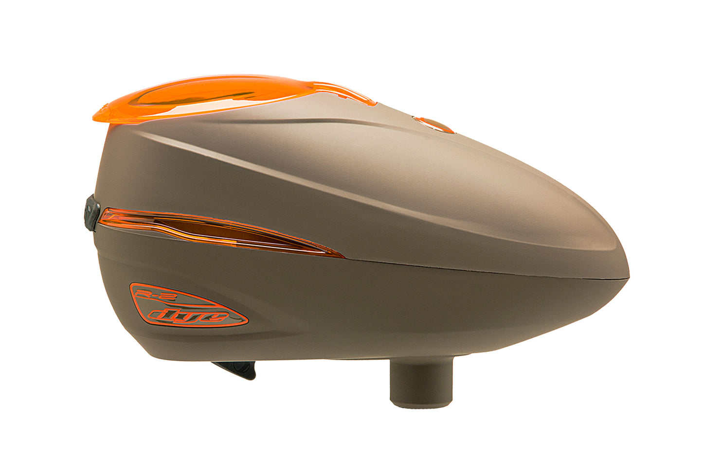 DYE Rotor R2 Paintball Loader - Bucs - DYE