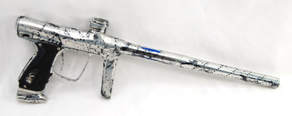 Used Shocker RSX Paintball Gun Bundle - Winter