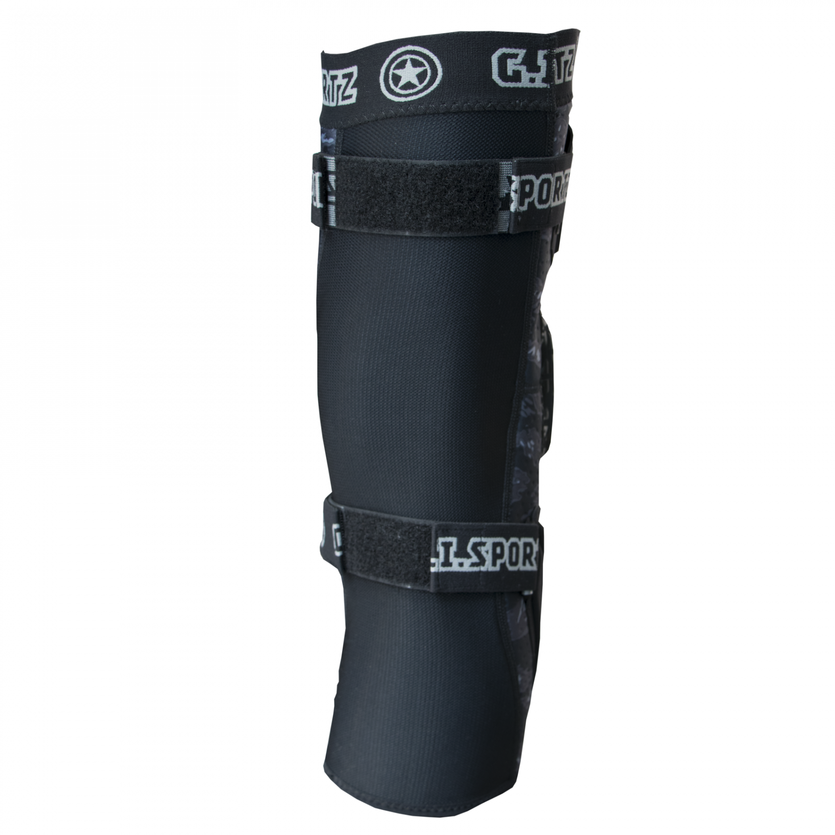 G.I. Sportz Race 2.0 Knee Pads - L - PB Sports LLC