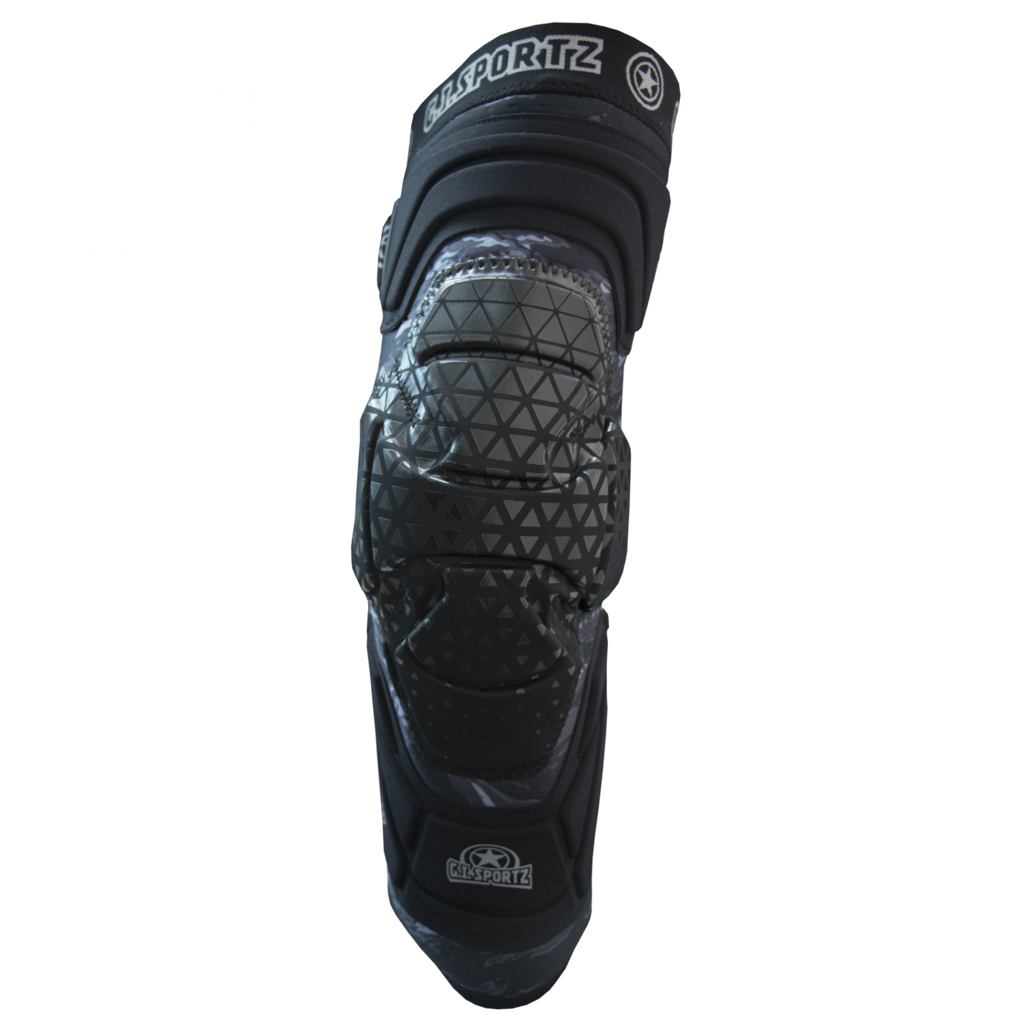 G.I. Sportz Race 2.0 Knee Pads - M - PB Sports LLC