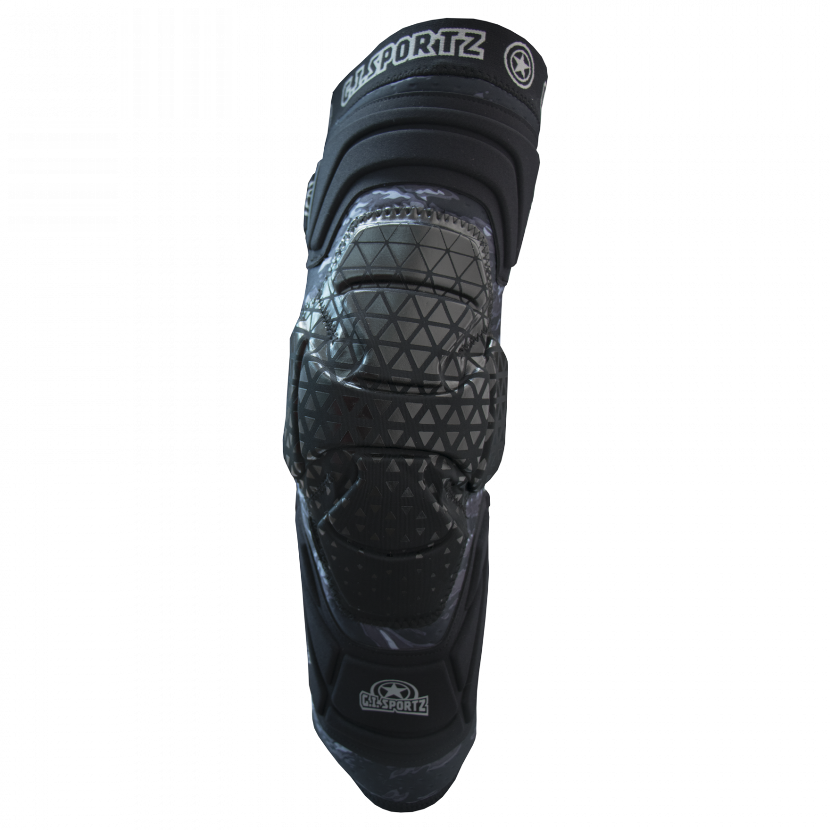 G.I. Sportz Race 2.0 Knee Pads - M - PB Sports LLC