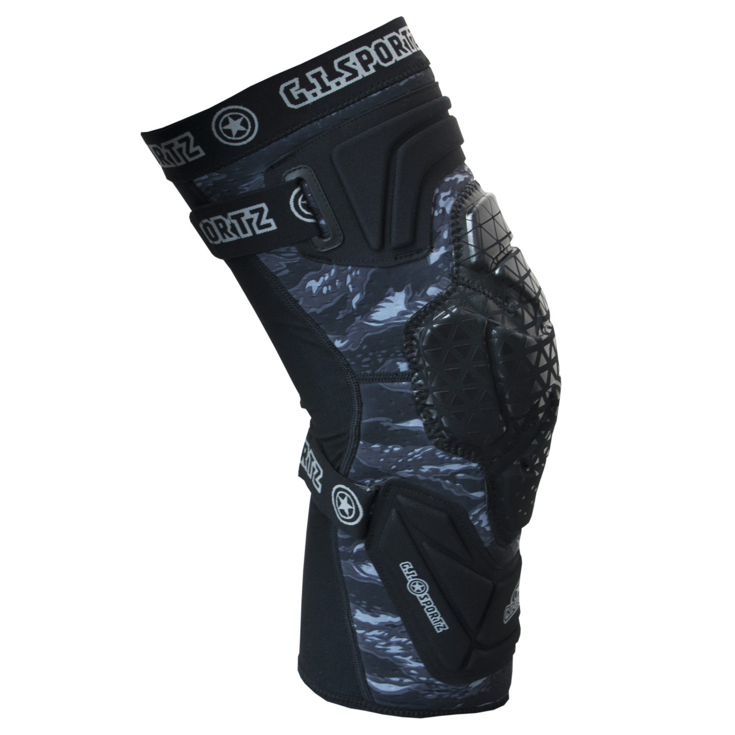 G.I. Sportz Race 2.0 Knee Pads - XL - PB Sports LLC