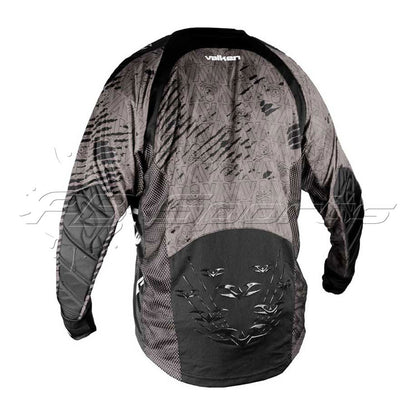 Valken Redemption Jersey - Grey Scar - XL - Valken Paintball