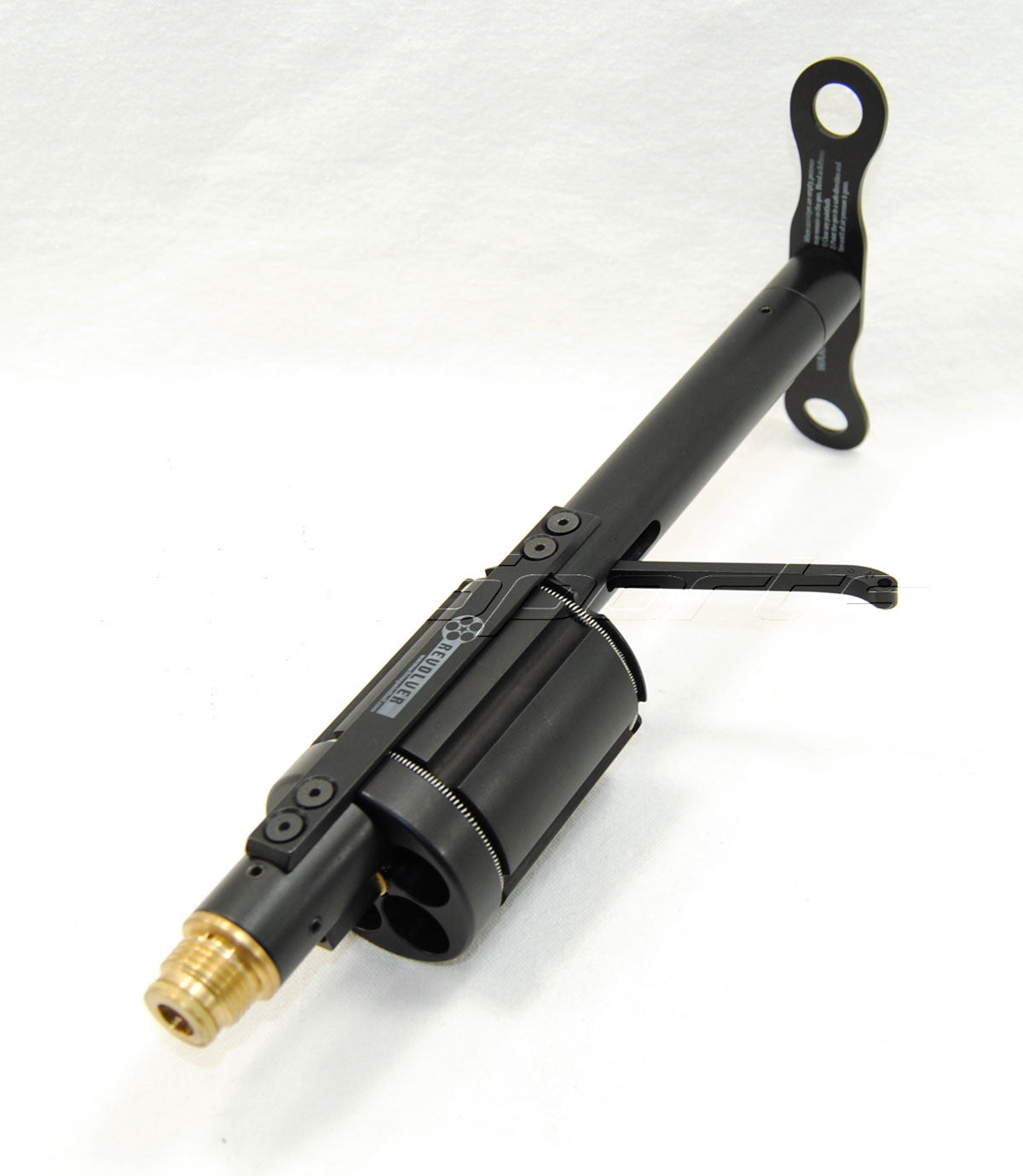 Revolver 12 gram CO2 Quick Change Stock Kit - Cutlass