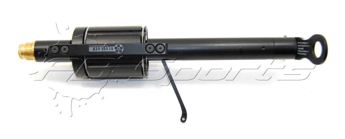 Revolver 12 gram CO2 Quick Change Stock Kit - Cutlass