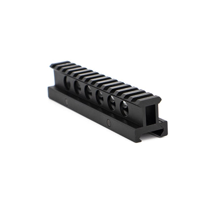 Valken Tactical Rifle Accessory - V Tactical Riser Mount 1" -14 Slots - Valken Paintball