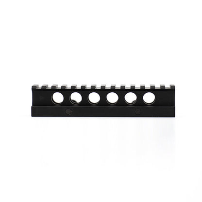 Valken Tactical Rifle Accessory - V Tactical Riser Mount 1" -14 Slots - Valken Paintball