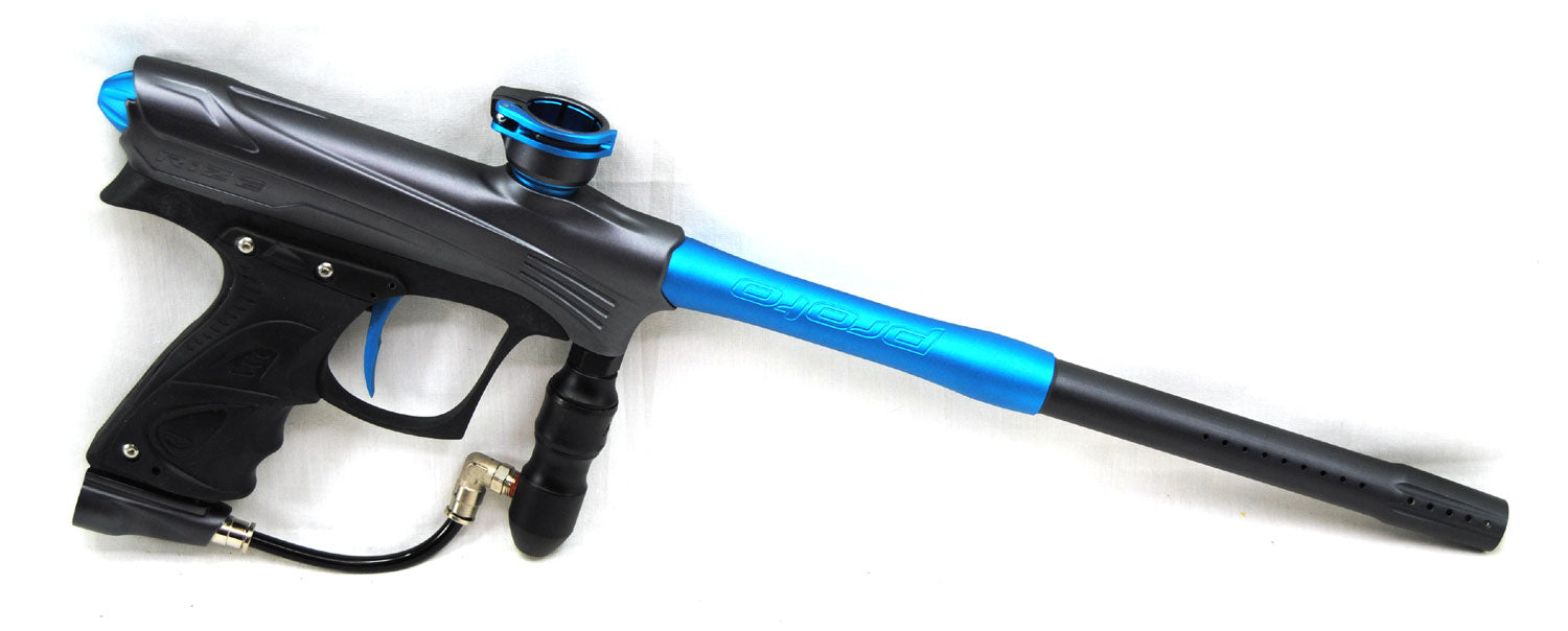 Used Dye Rize Maxxed - Grey/Teal - DYE