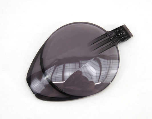 Dye Rotor/LTR Replacement Lid - Smoke