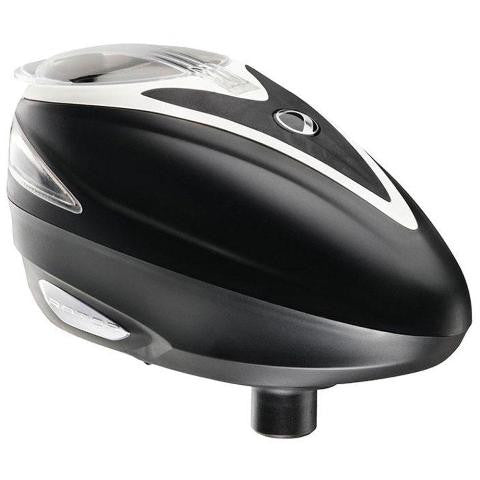 DYE Rotor Paintball Loader - White - DYE