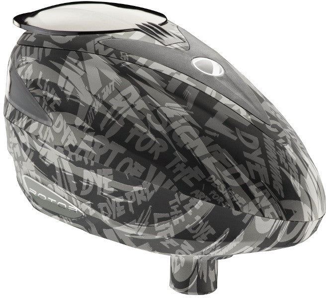 Dye Rotor Gray Tiger - DYE