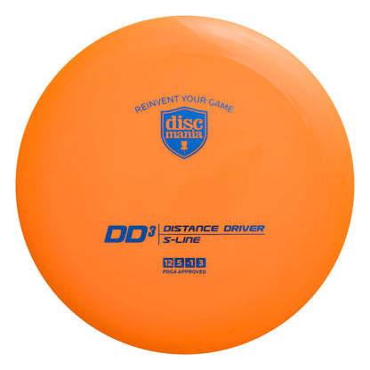 Discmania S-Line DD3 Disc