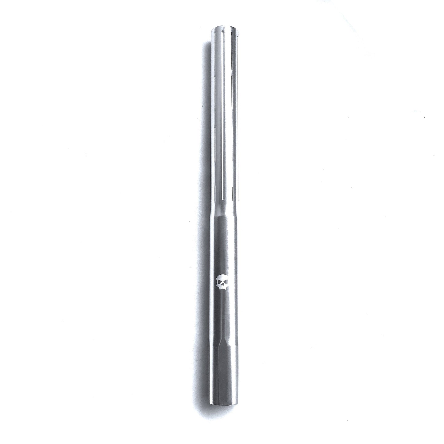 Infamous Silencio FL Barrel Tip - Silver - Infamous