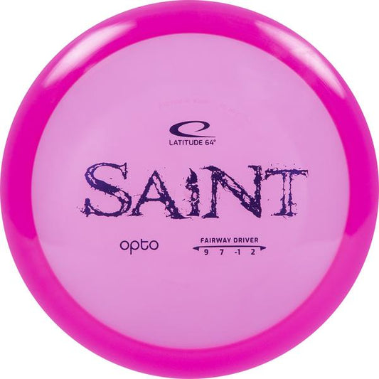 Latitude 64 Opto Saint Disc