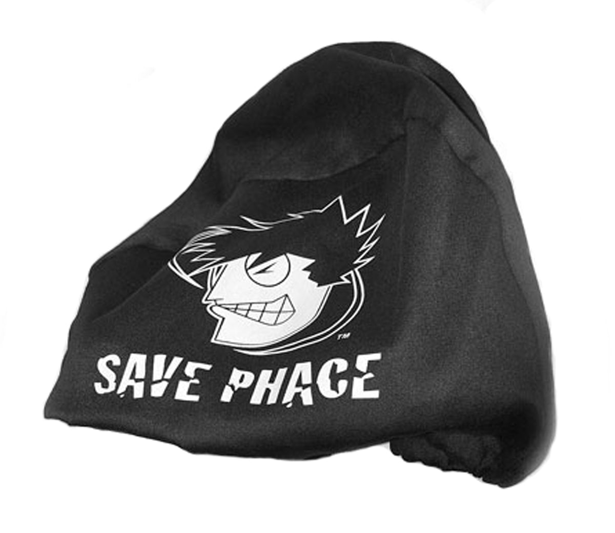 Save Phace Mask Bag - Black - Save Phace