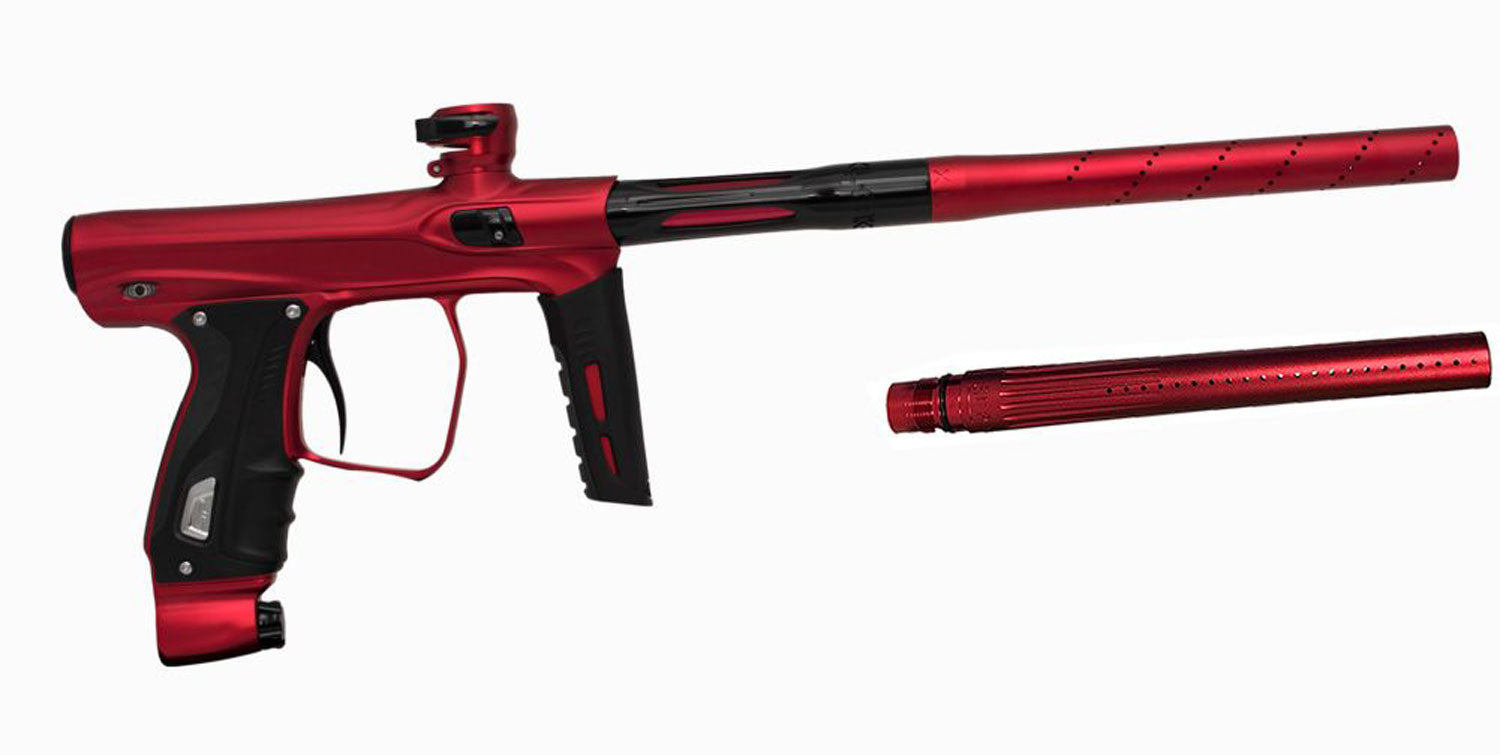 SP Shocker XLS + Freak XL ACP Tip - Red Dust - GOG