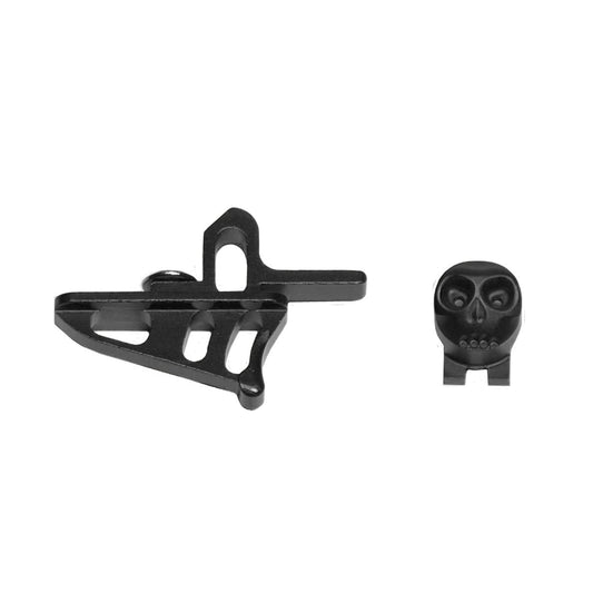 HK Army Skeleton Rotor Kit - Black