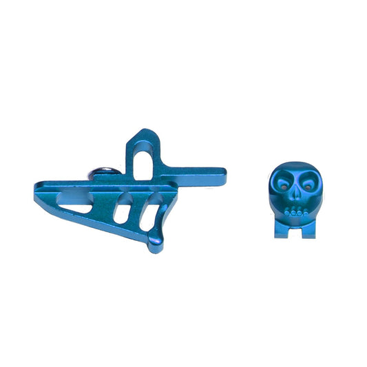 HK Army Skeleton Rotor Kit - Blue - HK Army