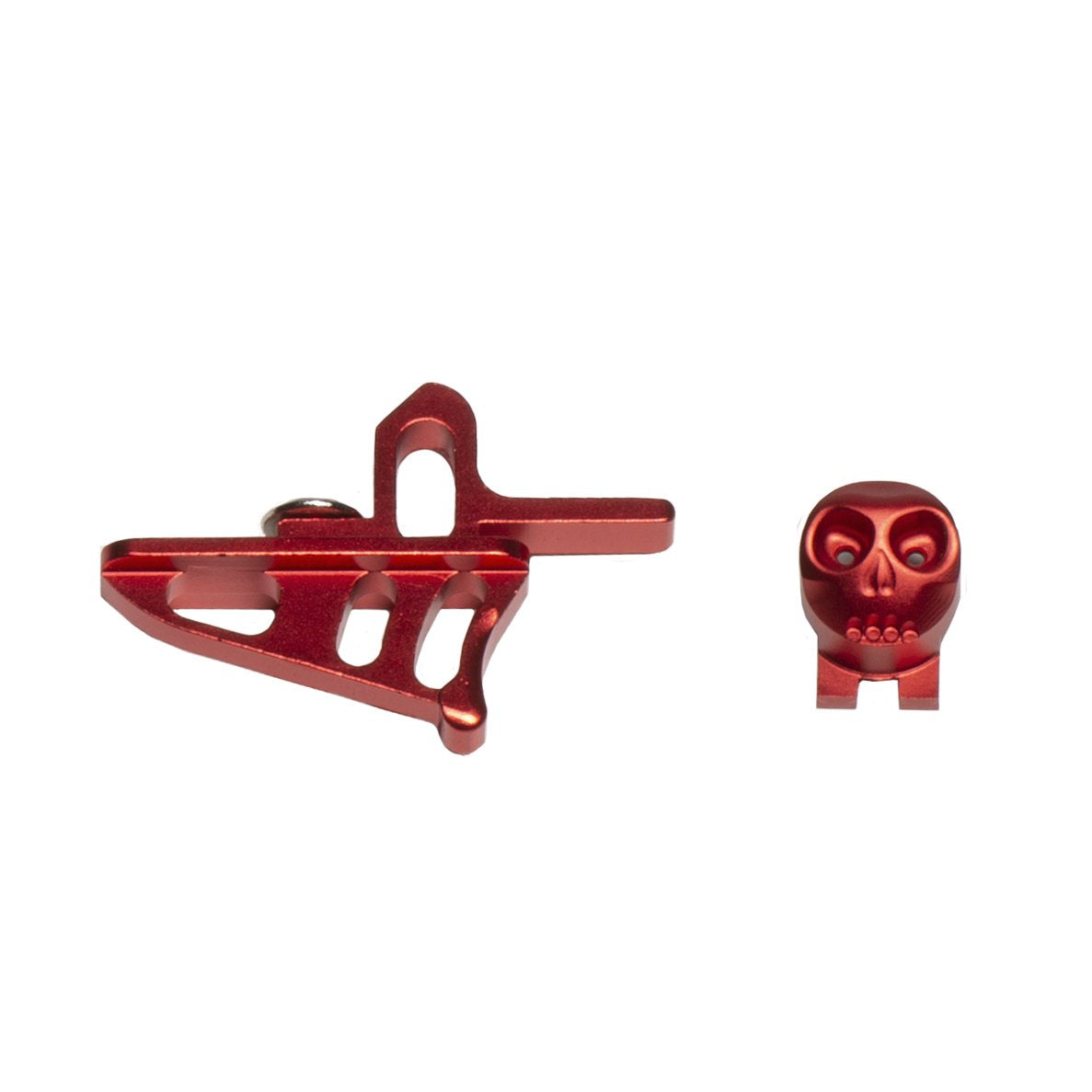 HK Army Skeleton Rotor Kit - Red - HK Army