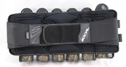 Social Paintball Grit Pack Harness - Hunter Camo