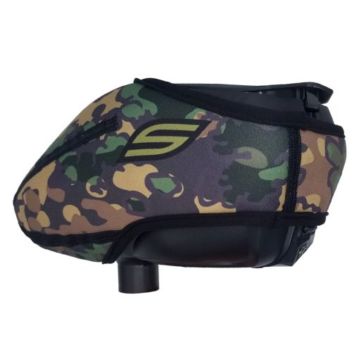 Social Paintball Omni Hopper Cover