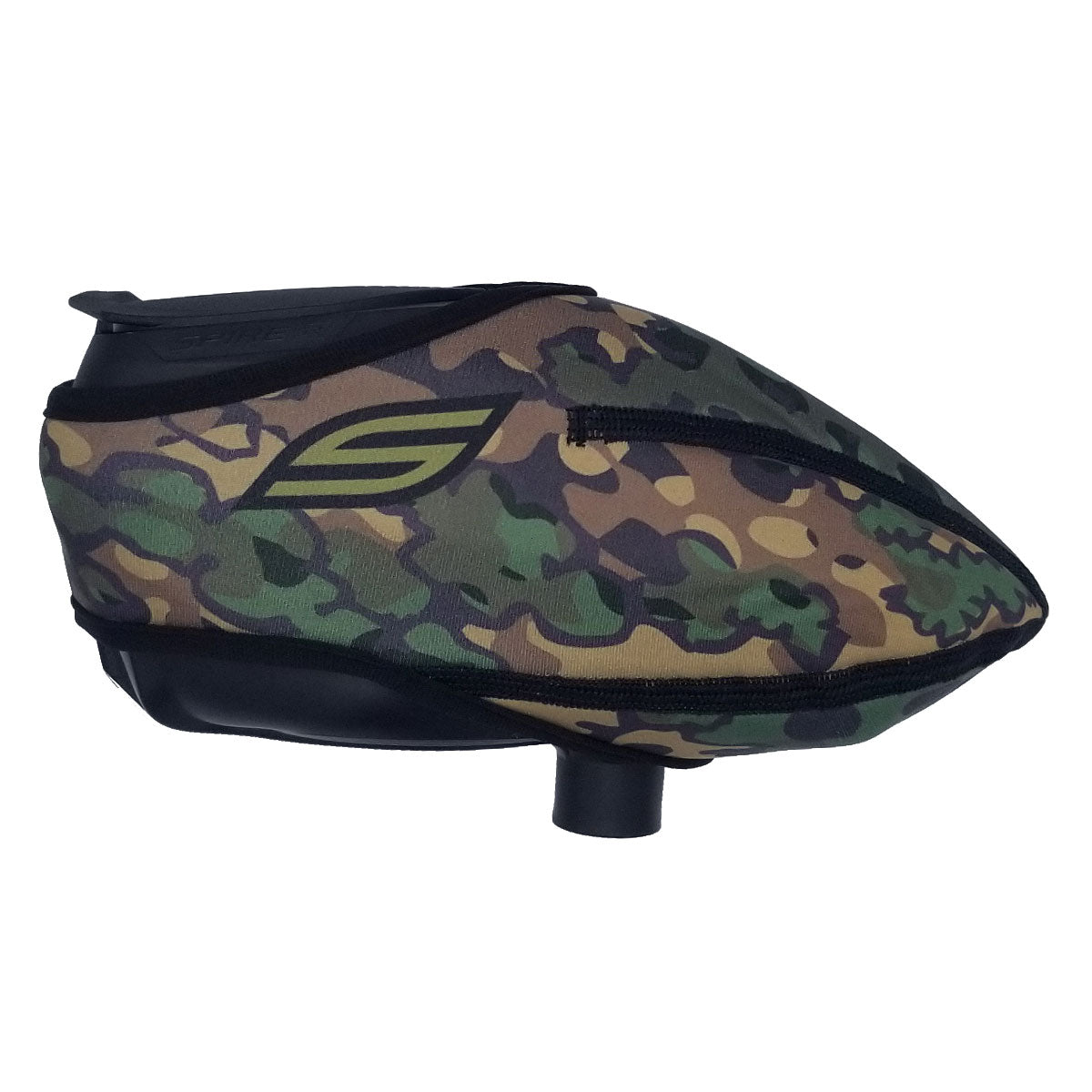 Social Paintball Omni Hopper Cover