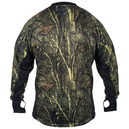 Social Paintball Unpadded SMPL Paintball Jersey - Hunter Camo