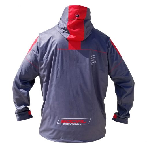 Social Paintball TRVL Light Jacket - Slate