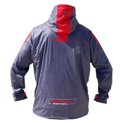 Social Paintball TRVL Light Jacket - Slate