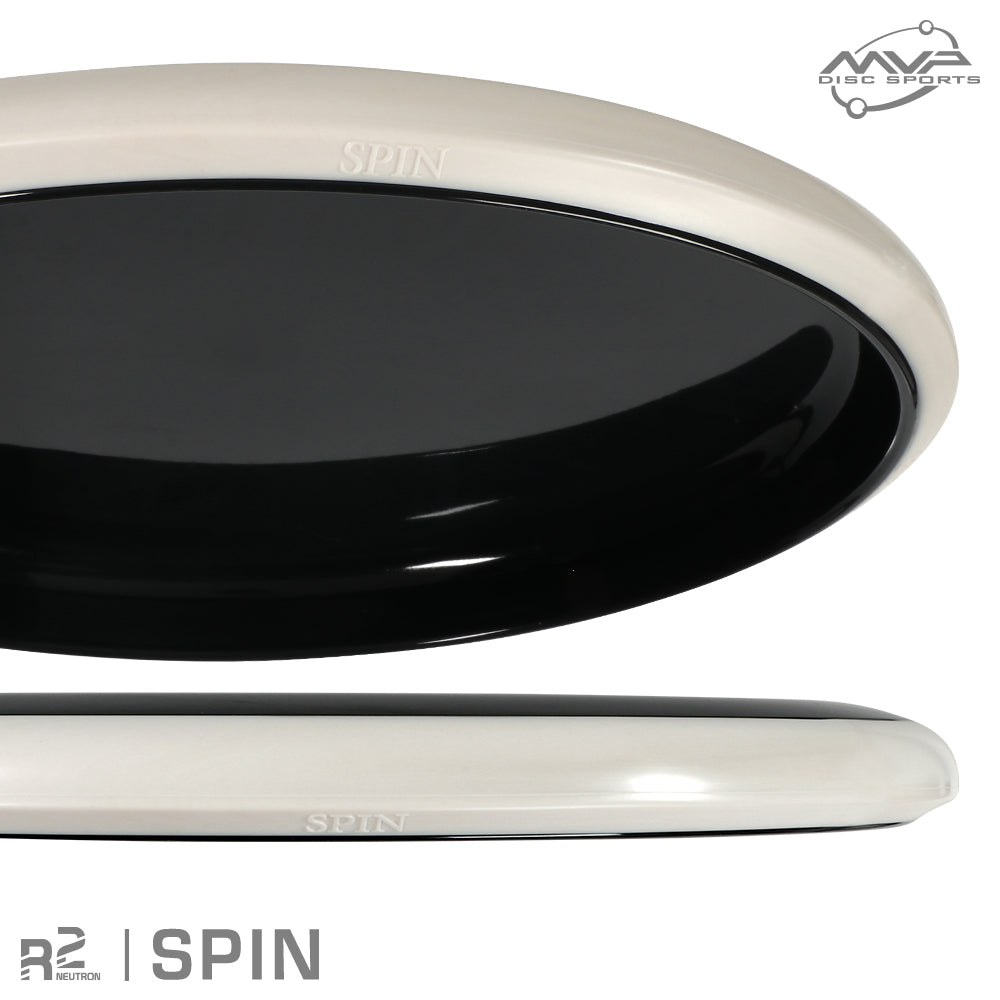 MVP R2 Neutron Spin Disc
