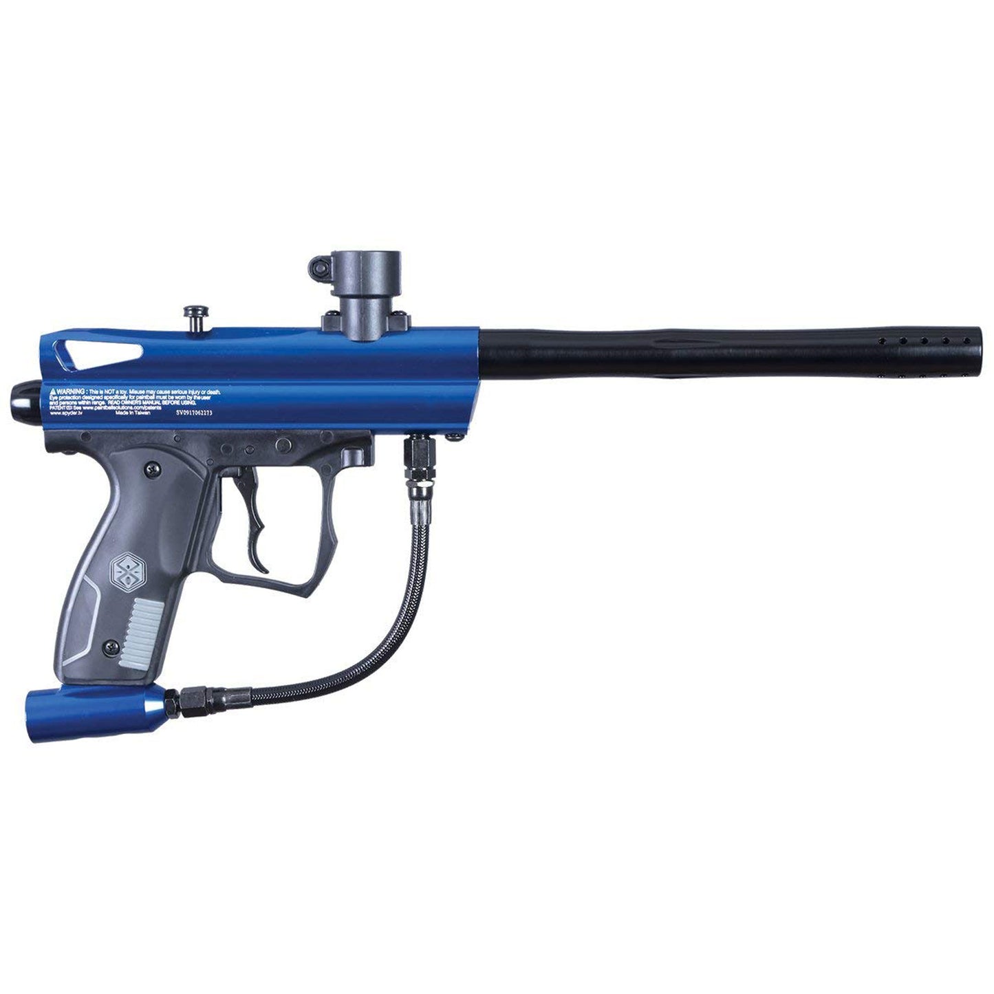 Kingman Spyder Victor - Gloss Blue - G.I. Sportz