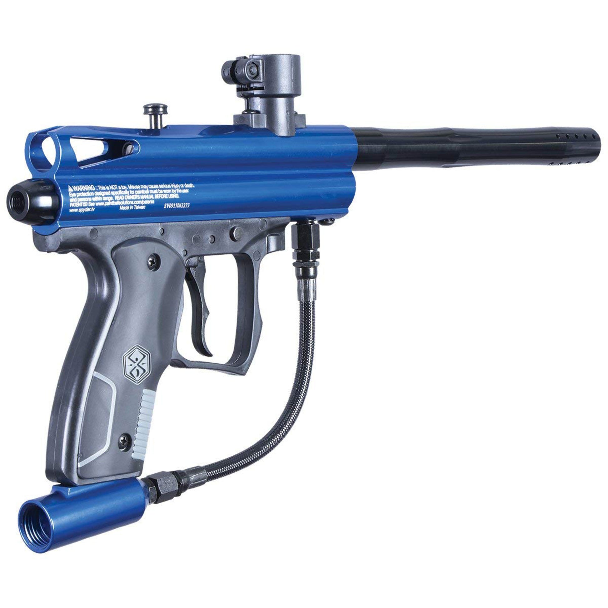 Kingman Spyder Victor - Gloss Blue - G.I. Sportz