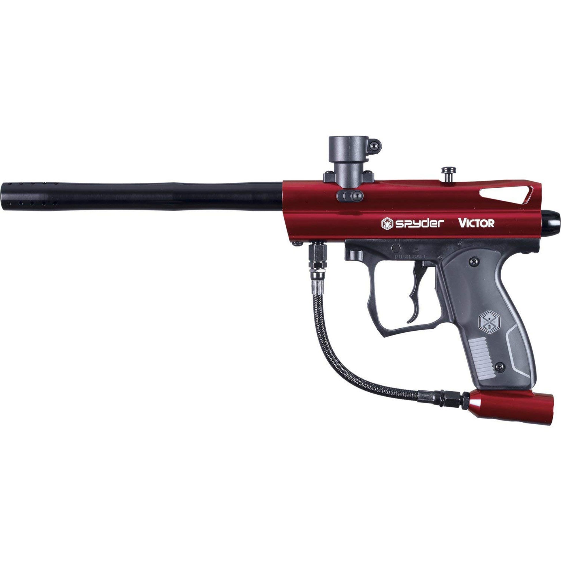 Kingman Spyder Victor - Gloss Red - G.I. Sportz