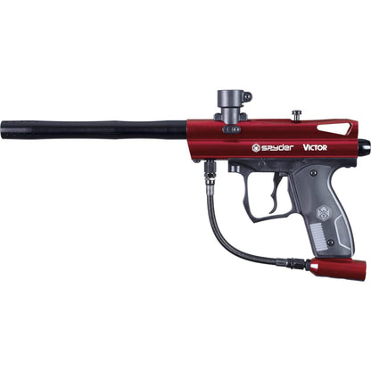 Kingman Spyder Victor - Gloss Red - G.I. Sportz