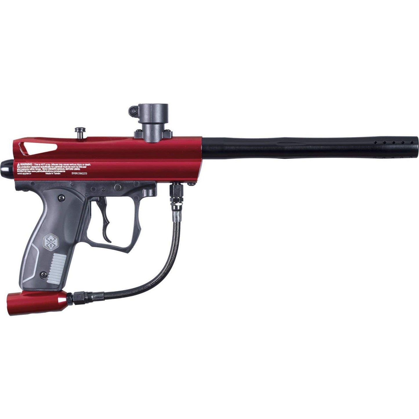 Kingman Spyder Victor - Gloss Red - G.I. Sportz