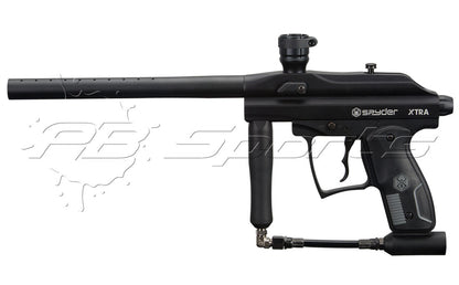 Kingman Spyder Xtra - Black - Spyder