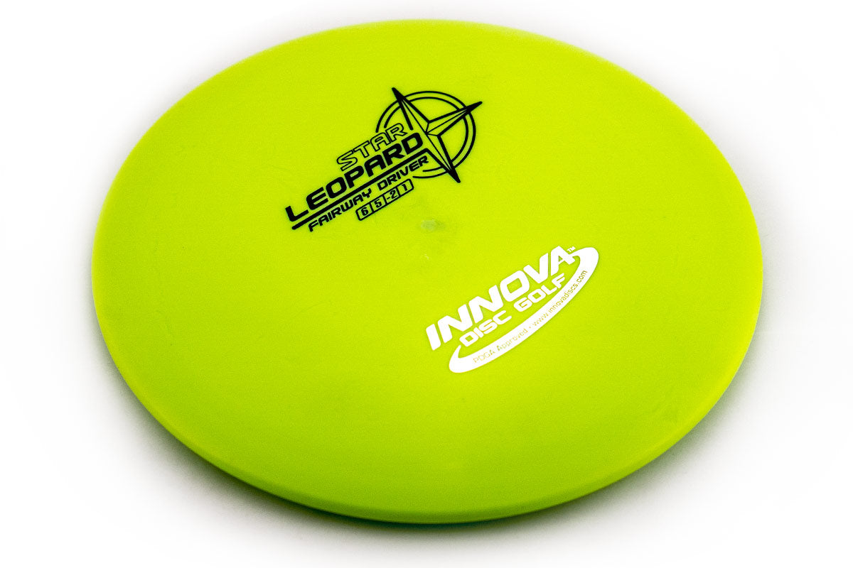 Innova Star Leopard Disc - Innova