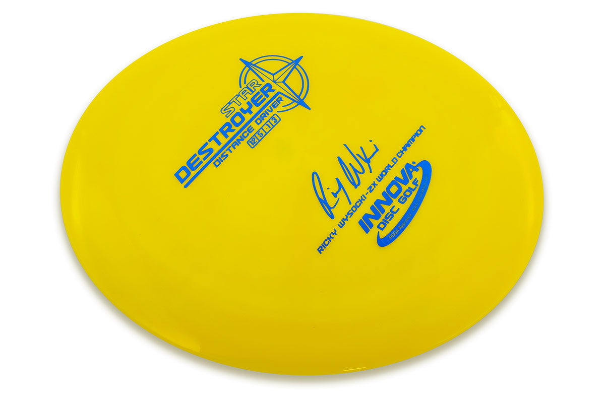 Innova Star Destroyer Disc - Wysocki Signature - Innova