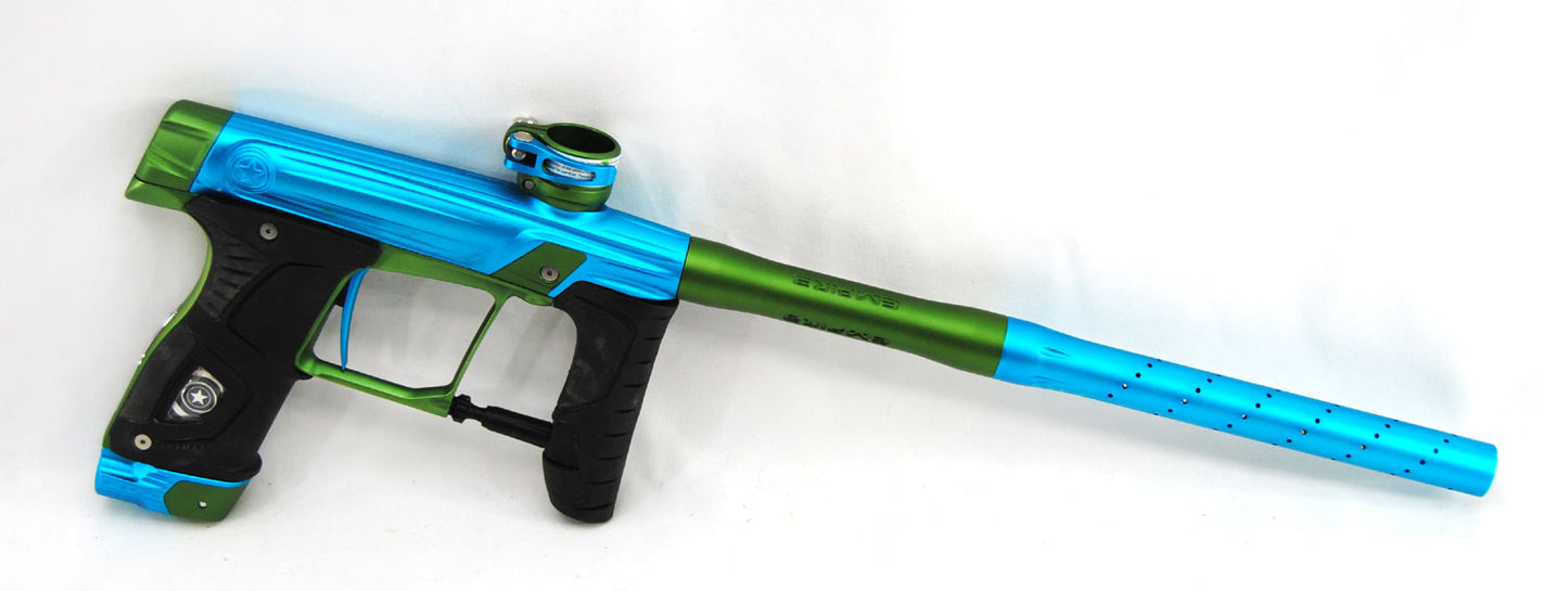 Used G.I. Sportz Stealth - Teal / Green - G.I. Sportz