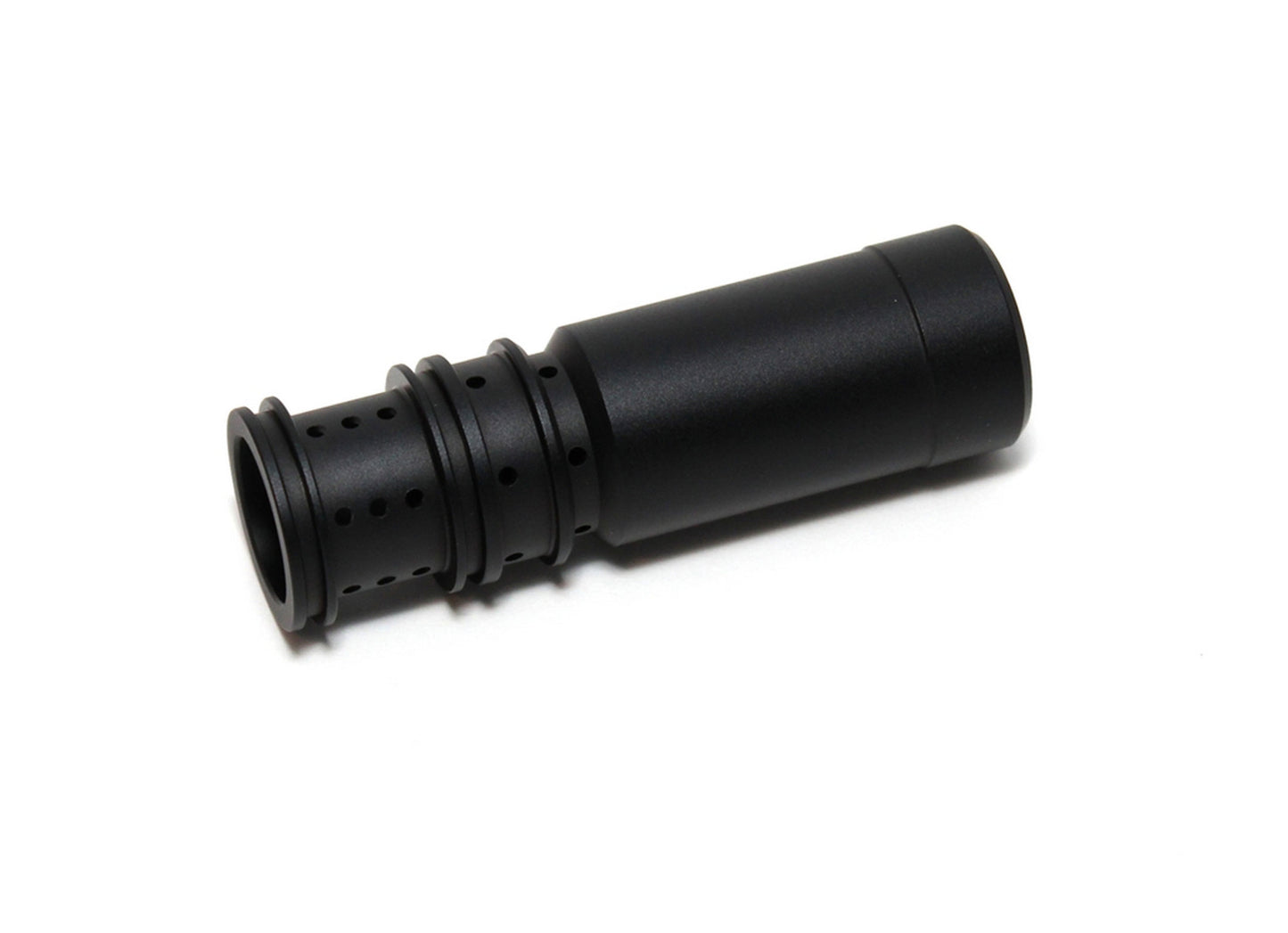 Stella Barrel System Apex Adapter tip Matte Black - Inception Designs