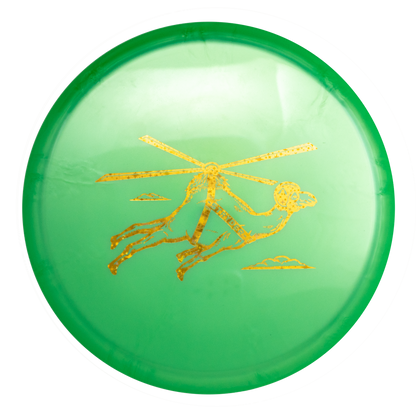 Prodigy Airborn Stryder Midrange Disc - 500 Plastic - Proto Stamp