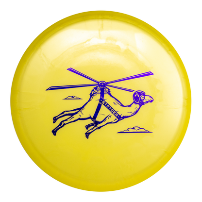 Prodigy Airborn Stryder Midrange Disc - 500 Plastic - Proto Stamp