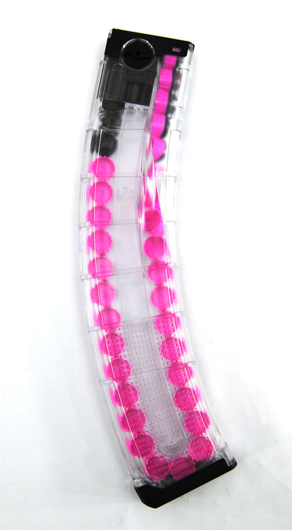 First Strike T15 V2 30rd Magazine - Clear - First Strike