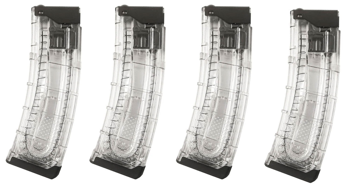 First Strike T15 V2 20rd Magazine - Clear