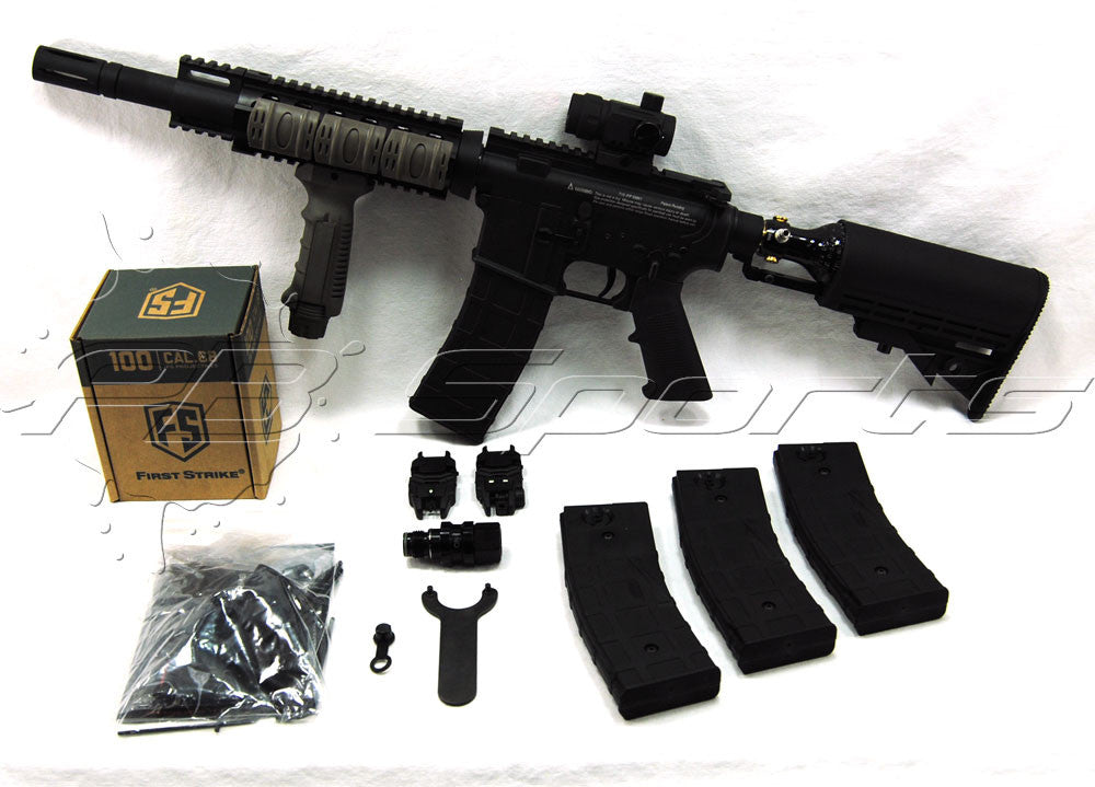 Cutlass Paintball Tiberius Arms T15 Skalawag Package - Cutlass