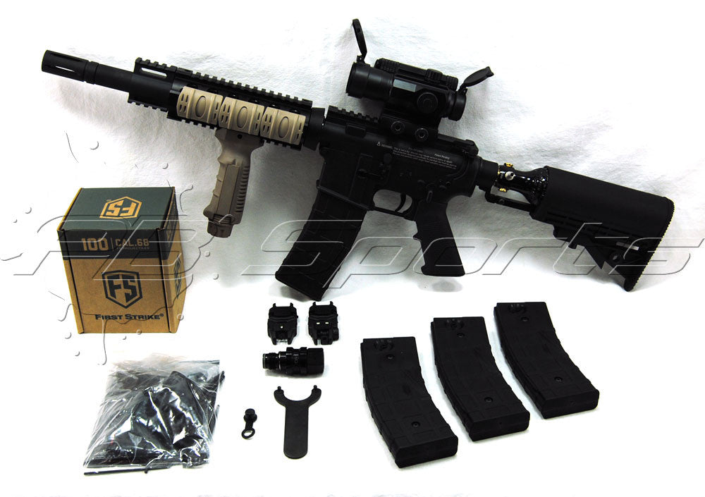 Cutlass Paintball Tiberius Arms T15 Swashbuckler Package - Cutlass