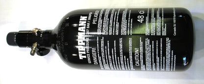 JT Paintball 48 ci 3000 psi HPA Tank - JT