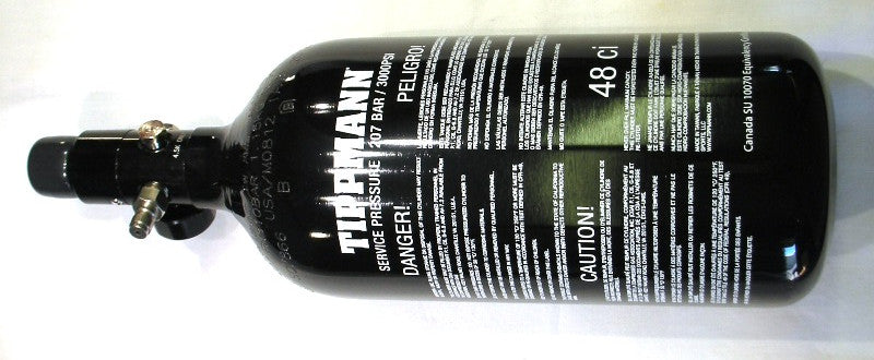 Empire Paintball 48 ci 3000 psi HPA Tank - Empire