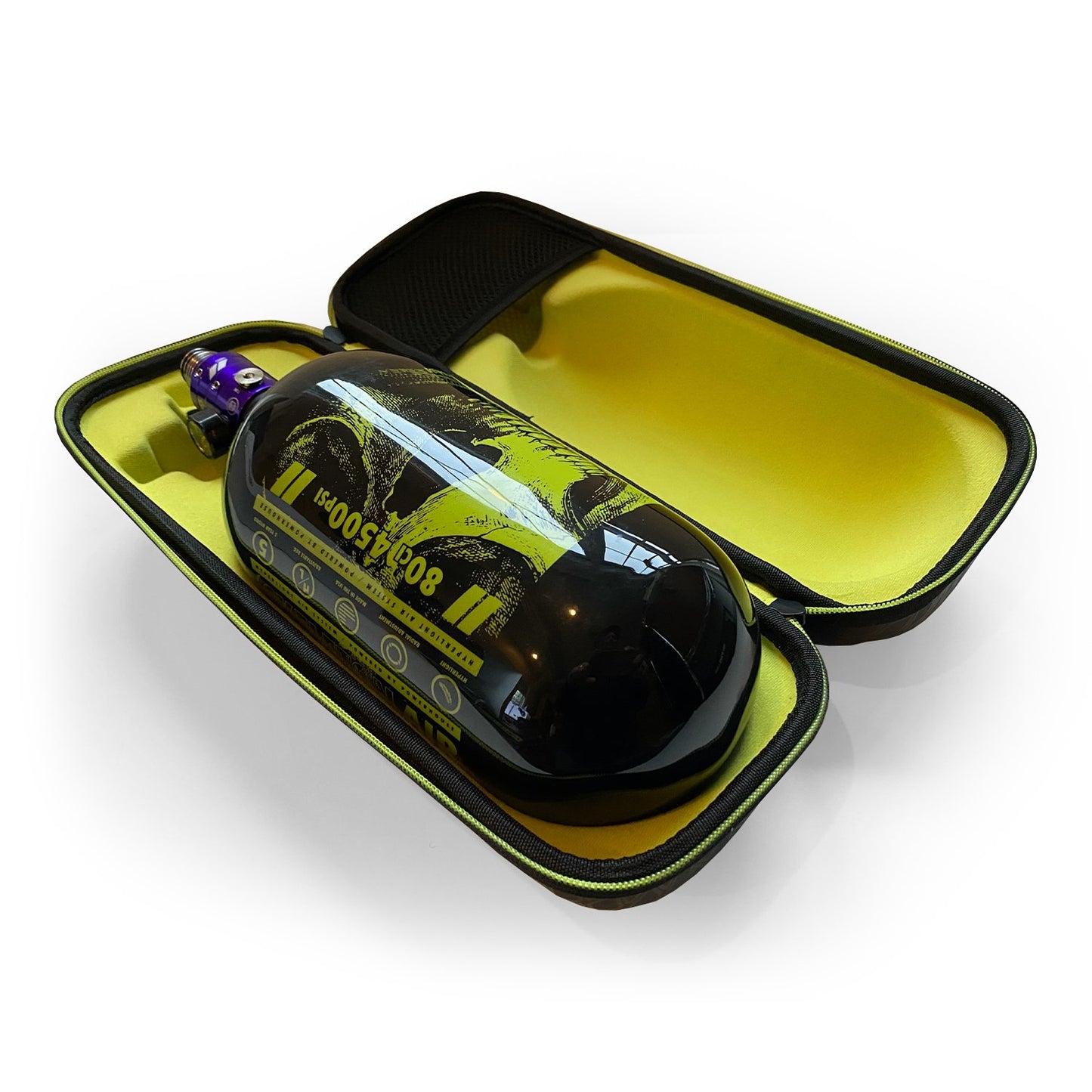 Infamous Pro DNA Universal Tank Case - Infamous
